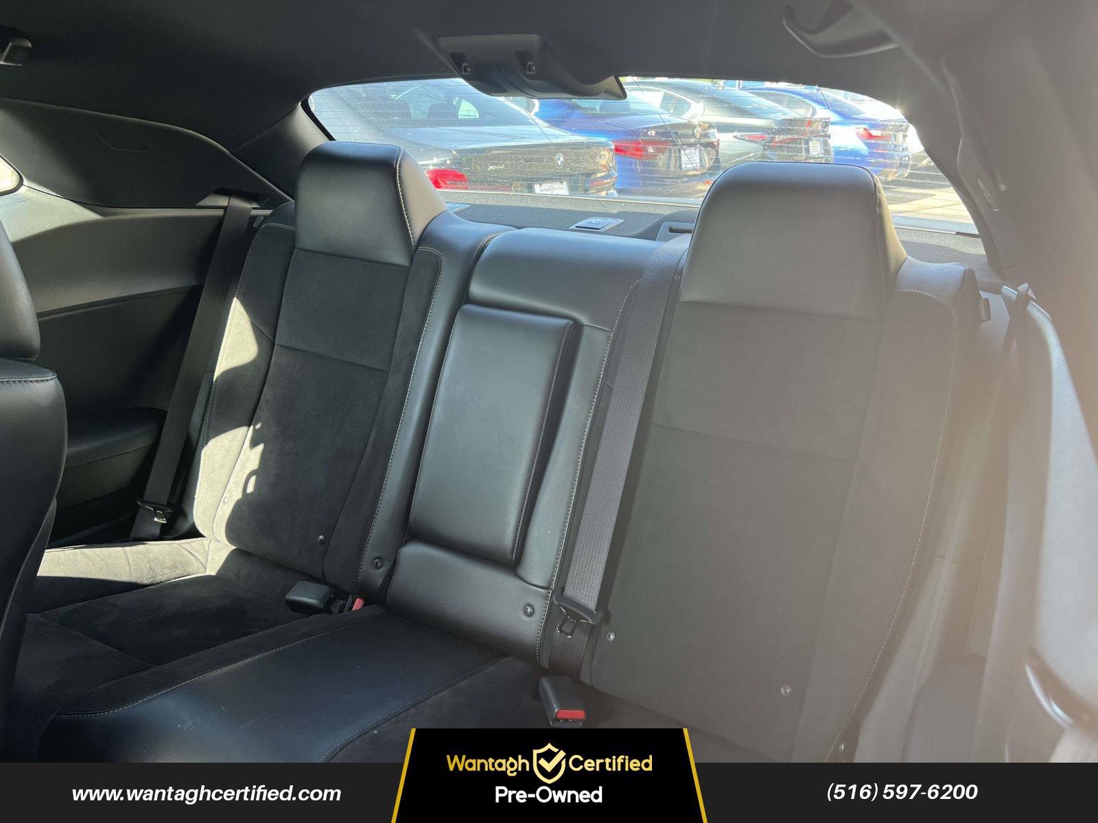 Used 2023 Dodge Challenger R/T Scat Pack image 14