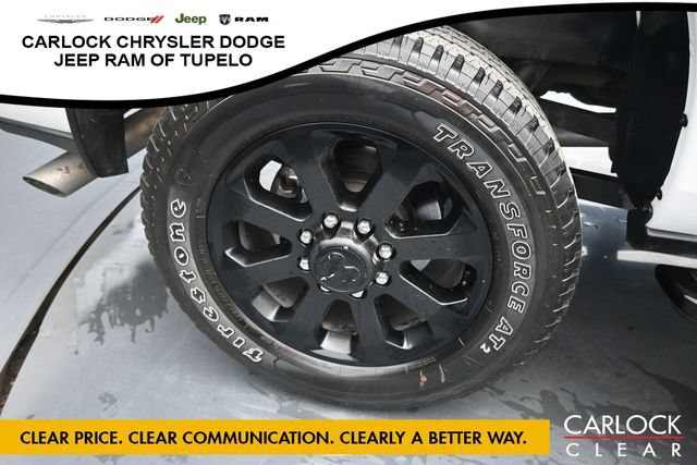 Used 2025 RAM 2500 Big Horn AWD/4WD image 41
