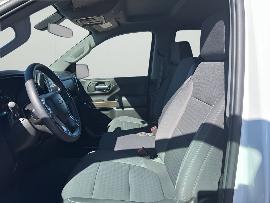 Used 2022 Chevrolet Silverado 1500 LT w/ Bed Protection Package image 20