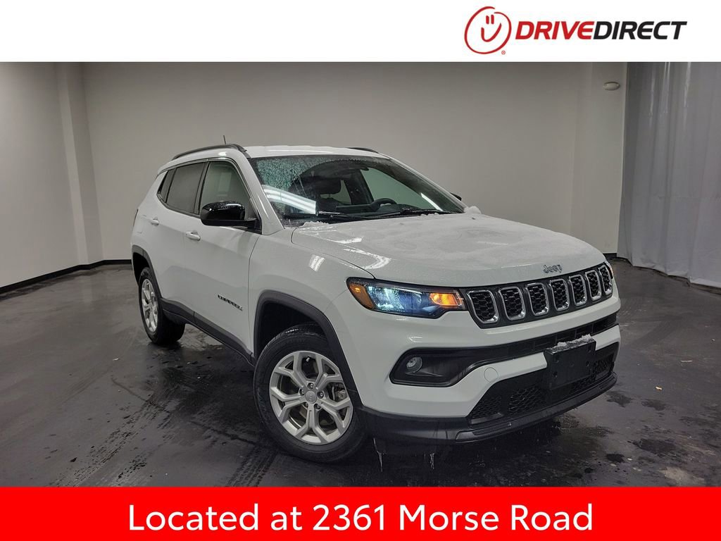 Used 2024 Jeep Compass Latitude