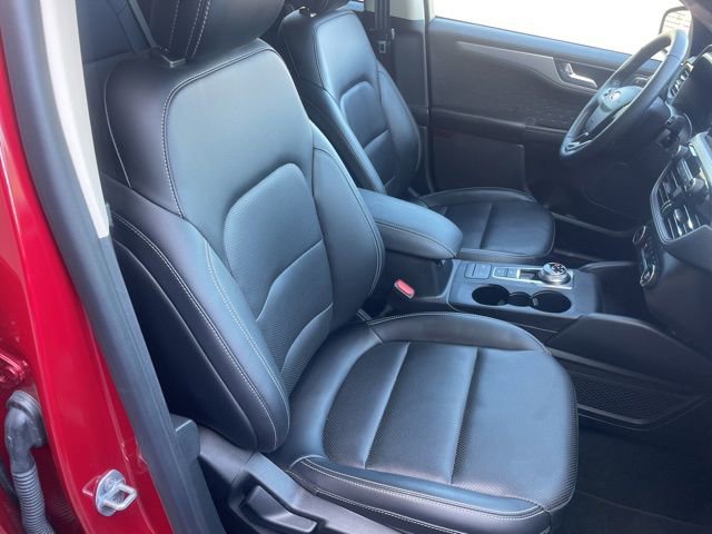 Used 2020 Ford Escape SEL image 47