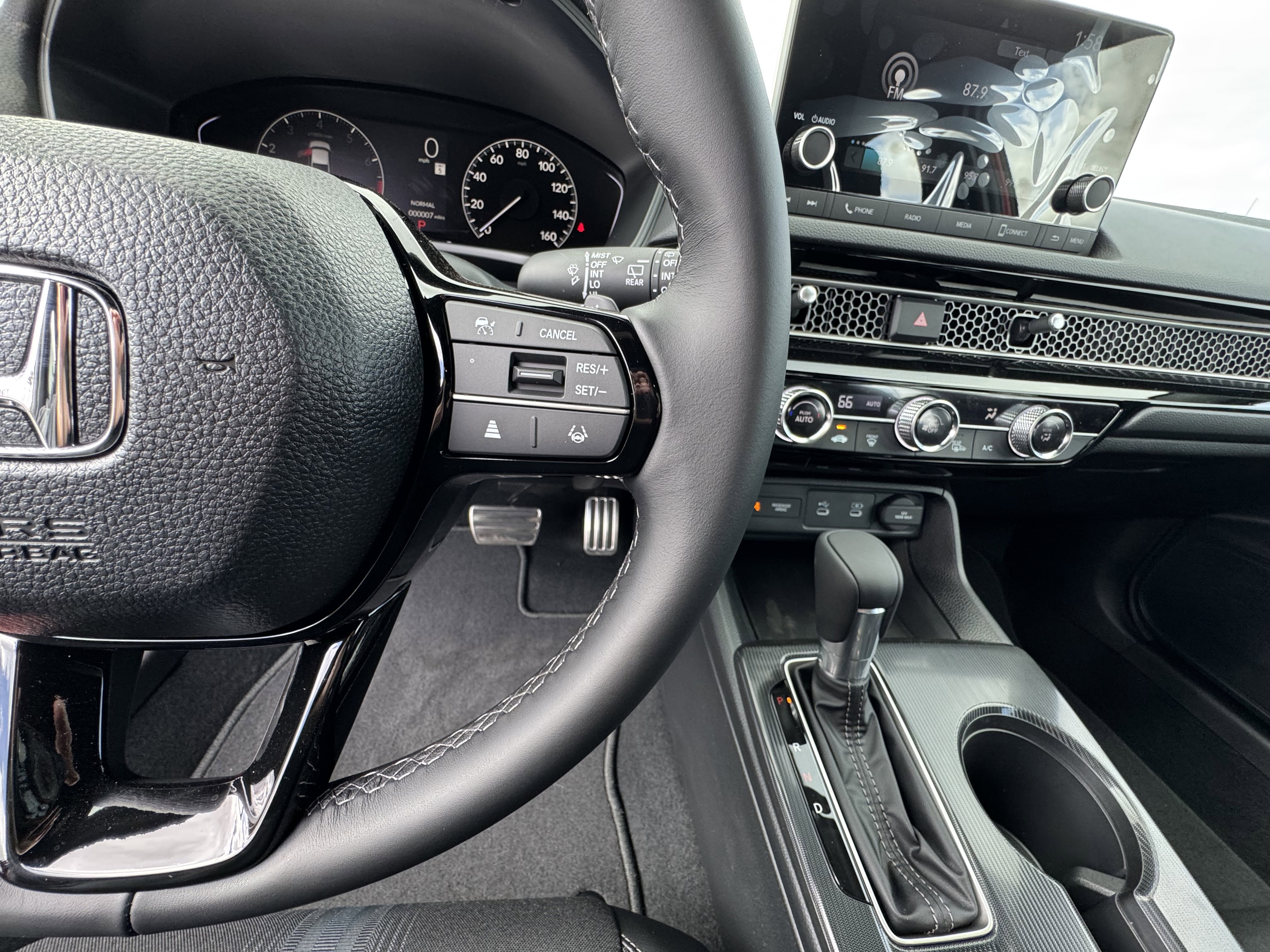 New 2026 Honda Civic Sport image 23