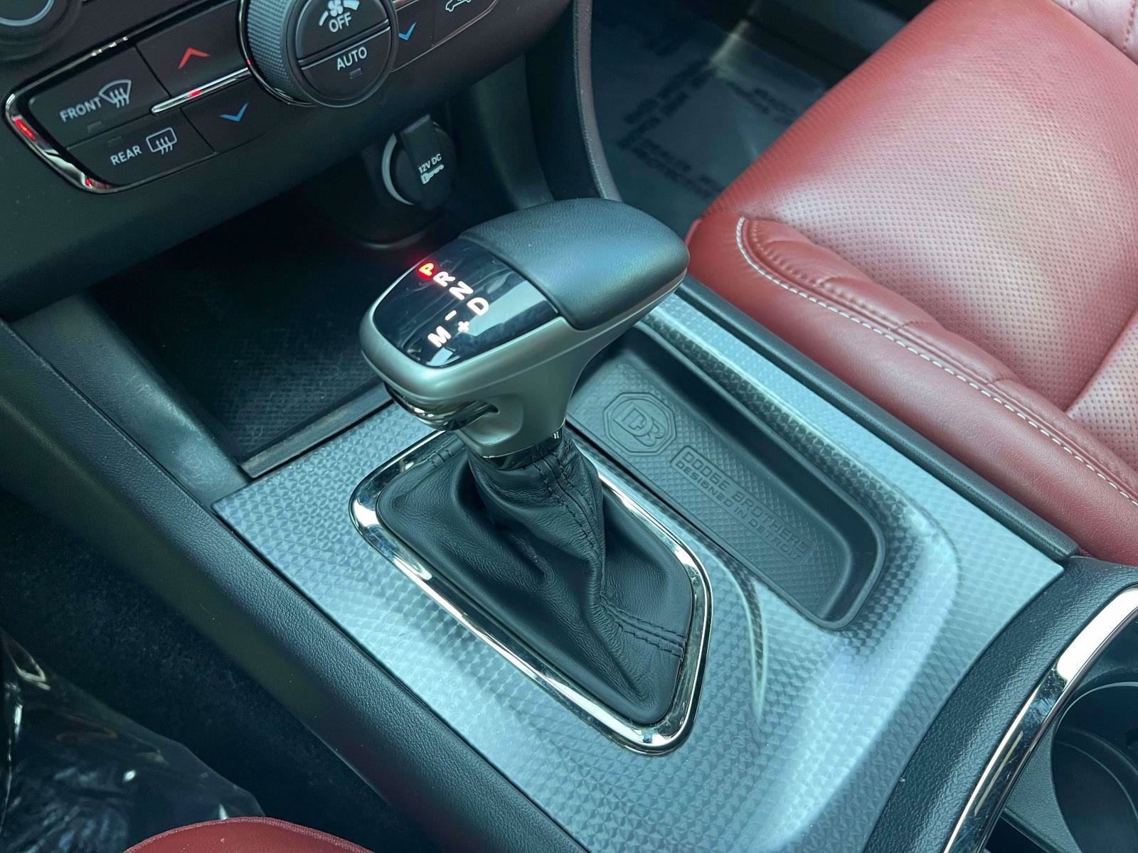 Used 2022 Dodge Charger SRT Hellcat w/ Navigation & Travel Group RWD image 10
