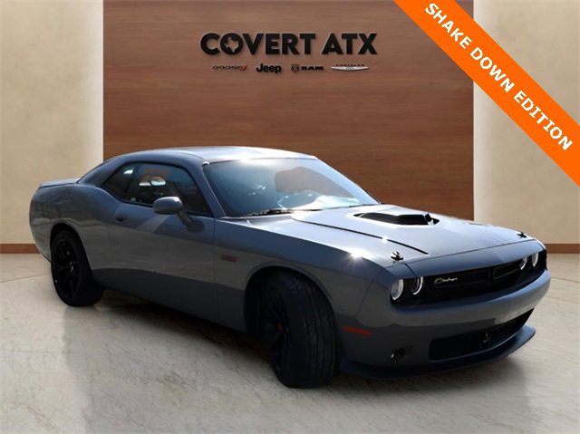 Used 2023 Dodge Challenger R/T Scat Pack w/ Plus Package image 7