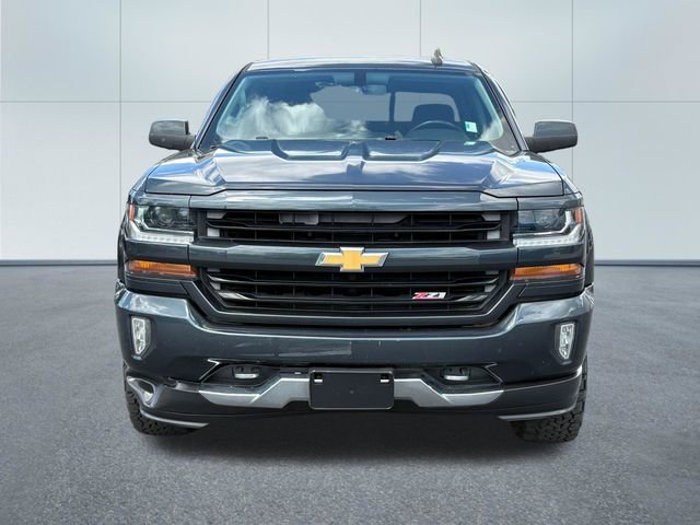 Used 2017 Chevrolet Silverado 1500 LT w/ Texas Edition AWD/4WD image 5