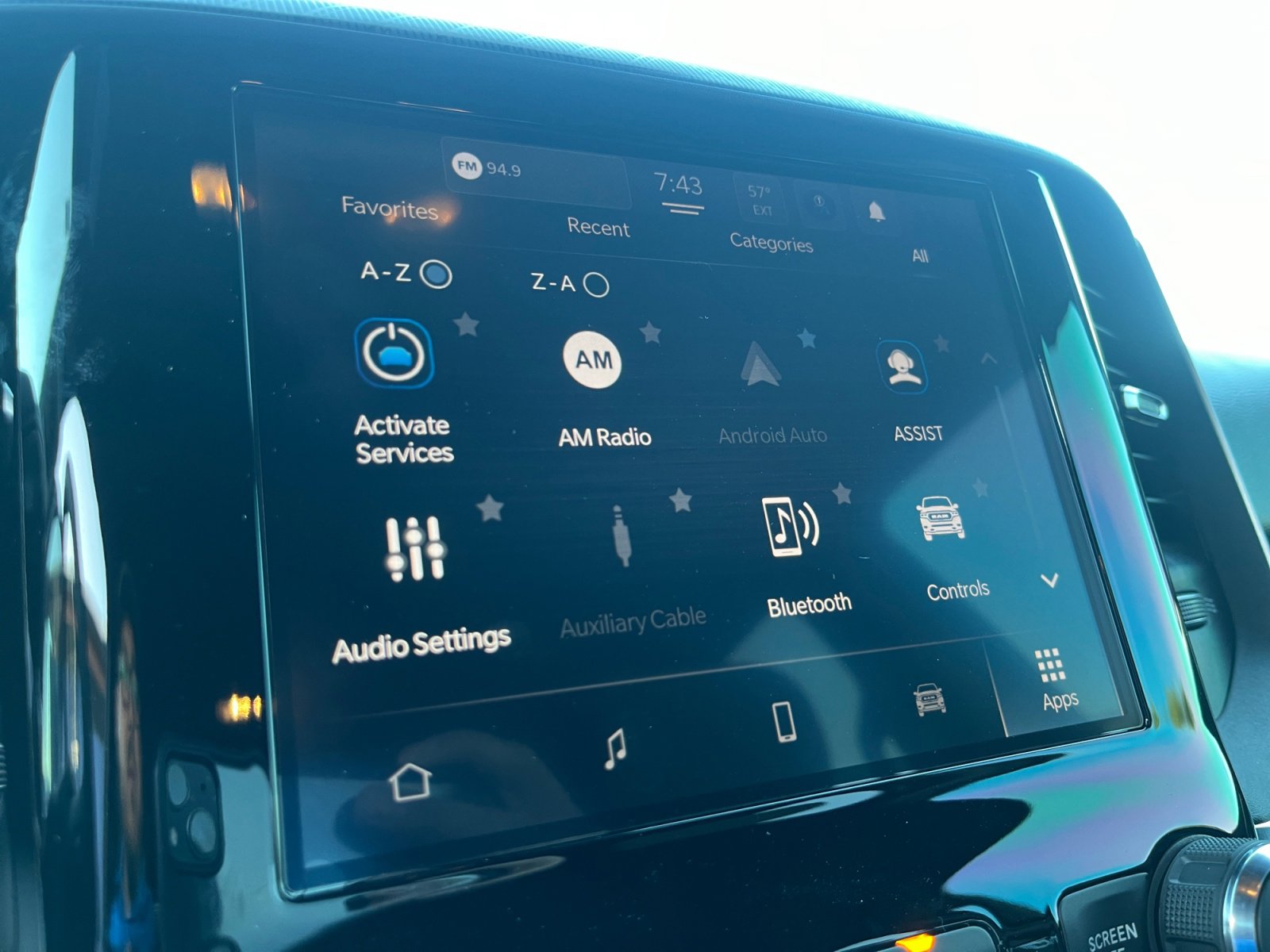 Used 2025 RAM 1500 Big Horn image 27