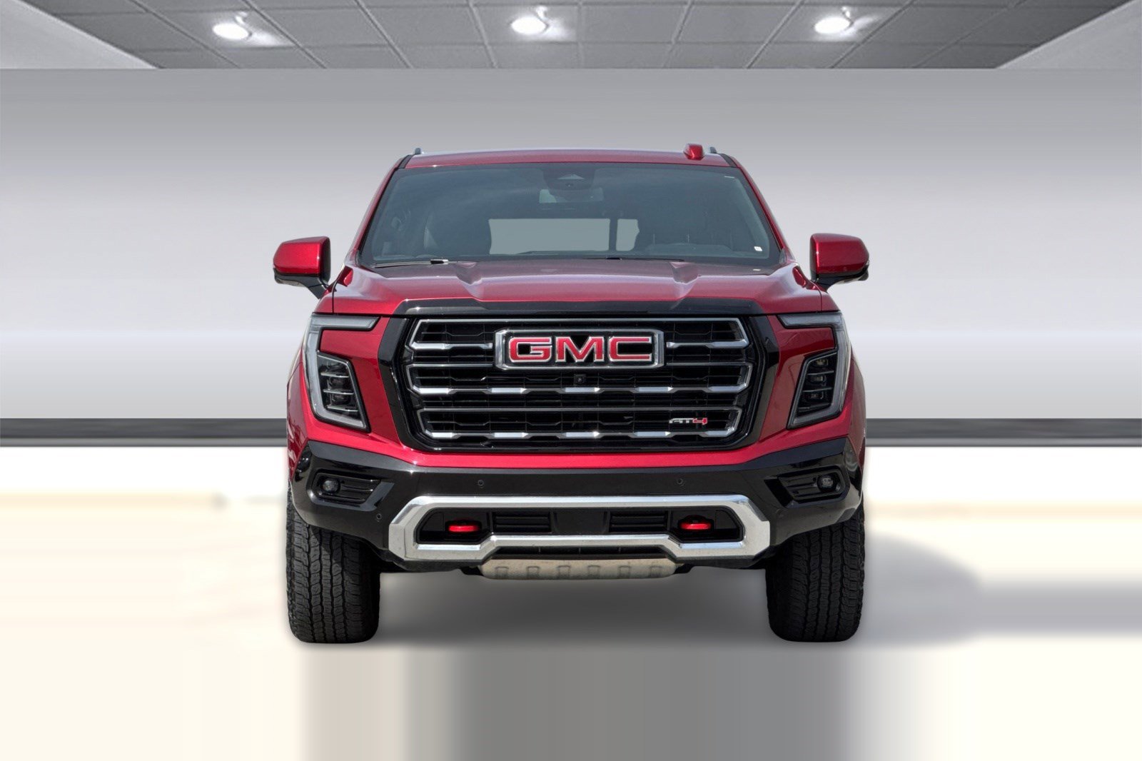 Used 2025 GMC Yukon AT4 AWD/4WD image 6
