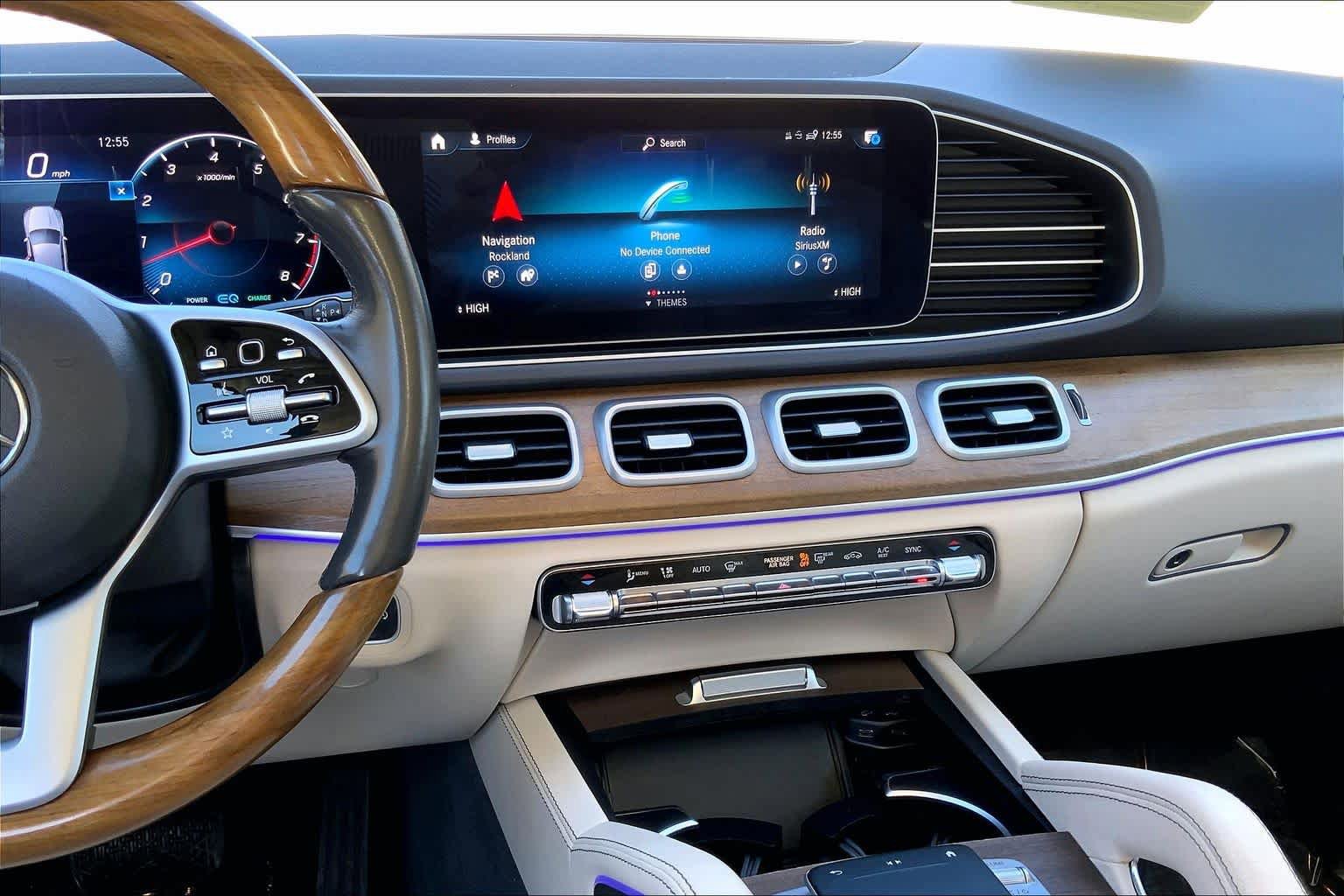 Used 2020 Mercedes-Benz GLE 580 4MATIC image 7