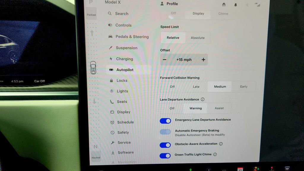 Used 2022 Tesla Model X Plaid AWD/4WD image 22