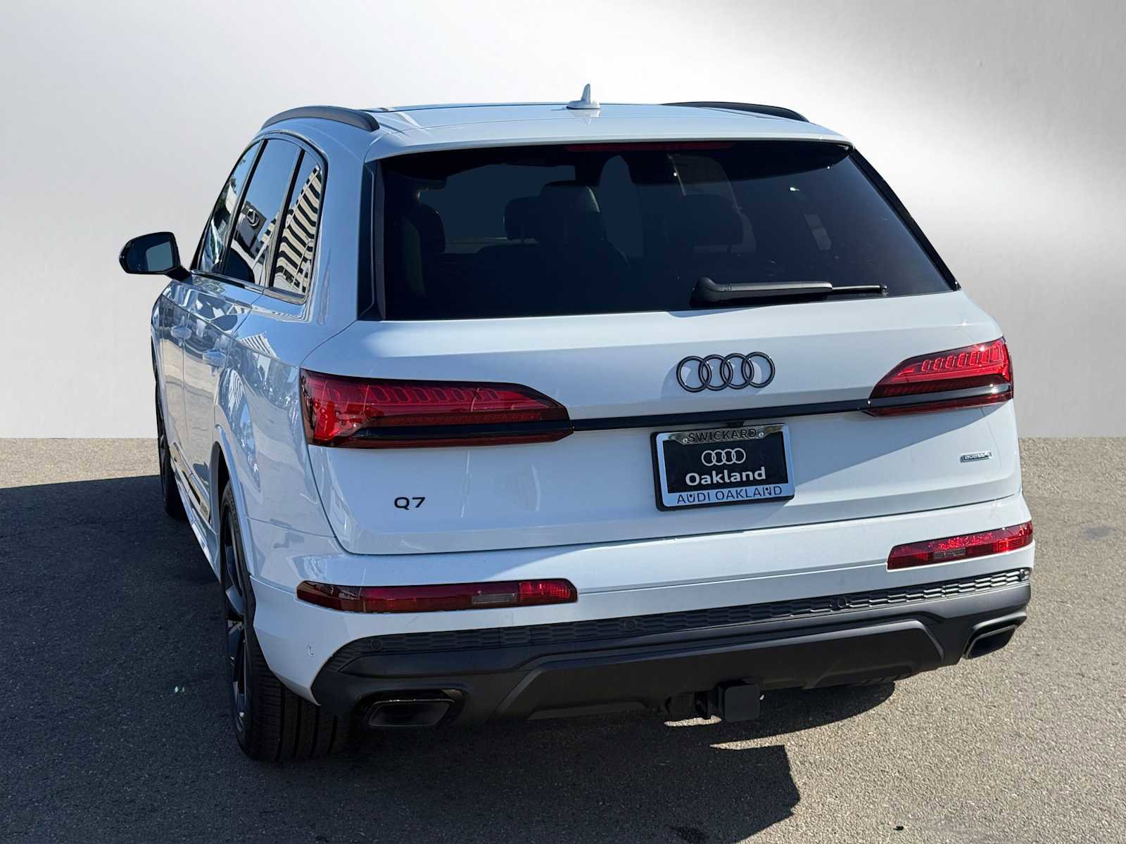 New 2025 Audi Q7 3.0T Prestige image 5