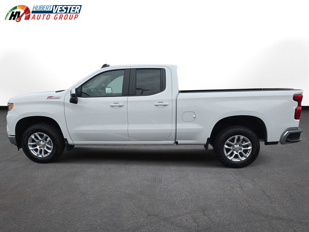 New 2026 Chevrolet Silverado 1500 LT w/ Z71 Off-Road Package image 1