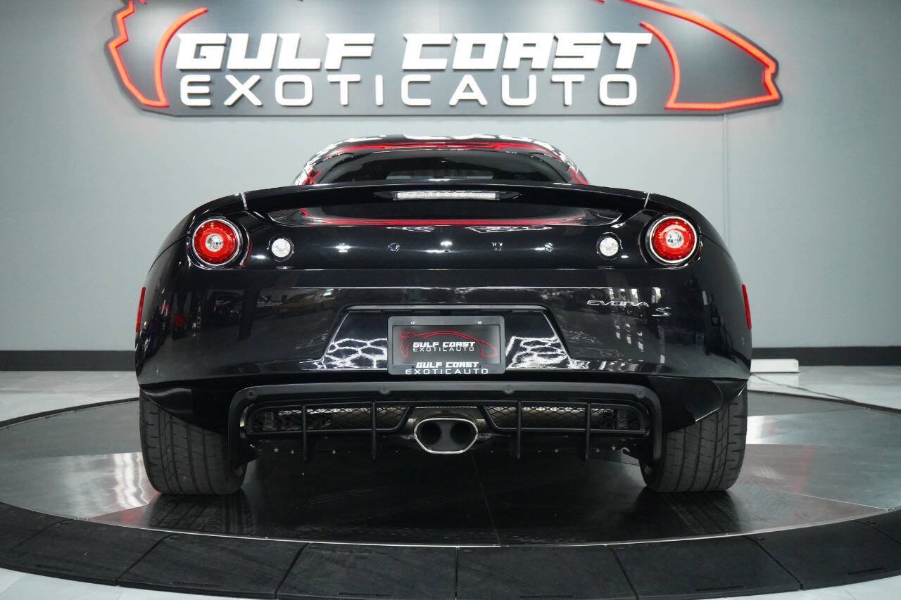 Used 2011 Lotus Evora S RWD image 32