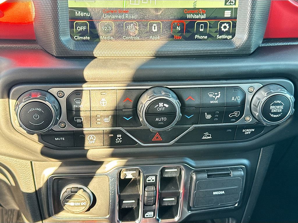 Used 2021 Jeep Gladiator Rubicon image 31