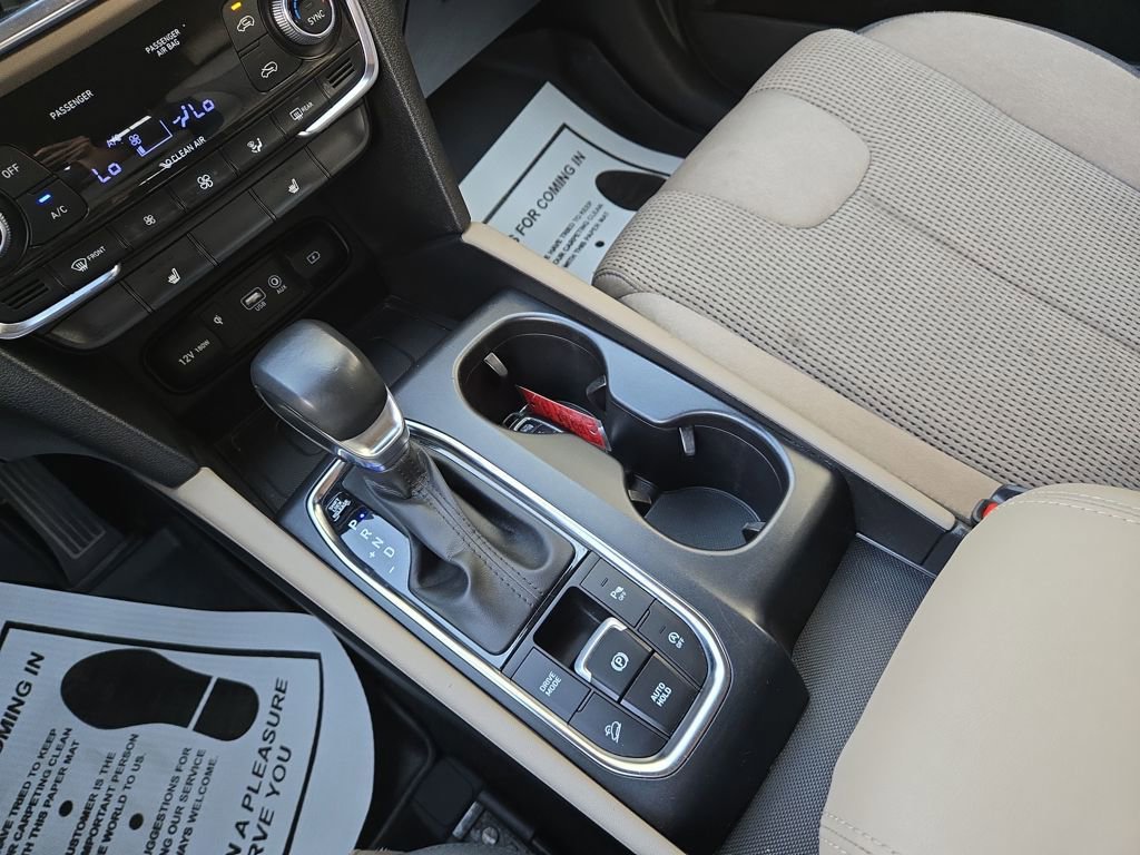 Used 2020 Hyundai Santa Fe SEL w/ Convenience Package image 25