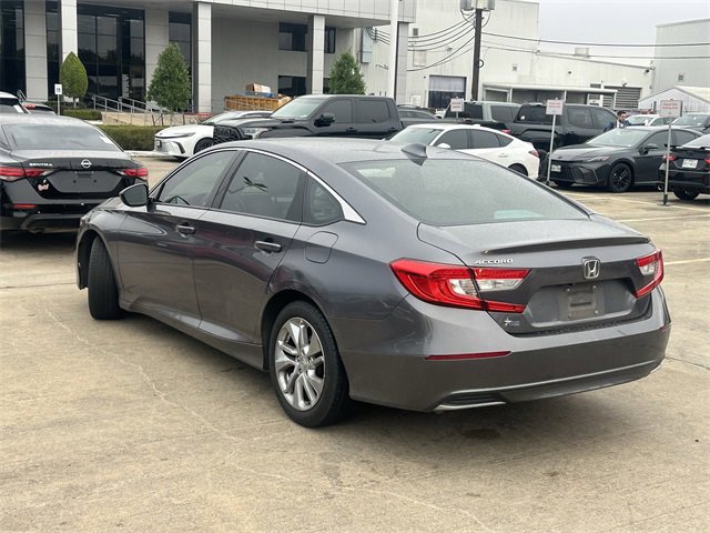 Used 2019 Honda Accord LX image 7