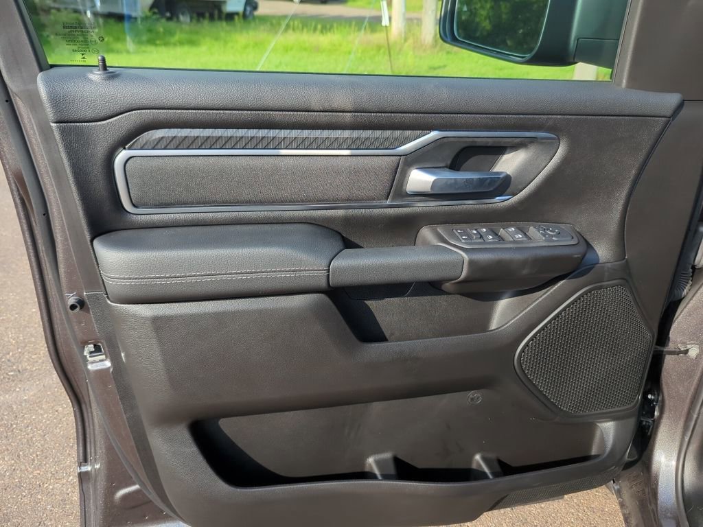 New 2026 RAM 1500 Big Horn image 31