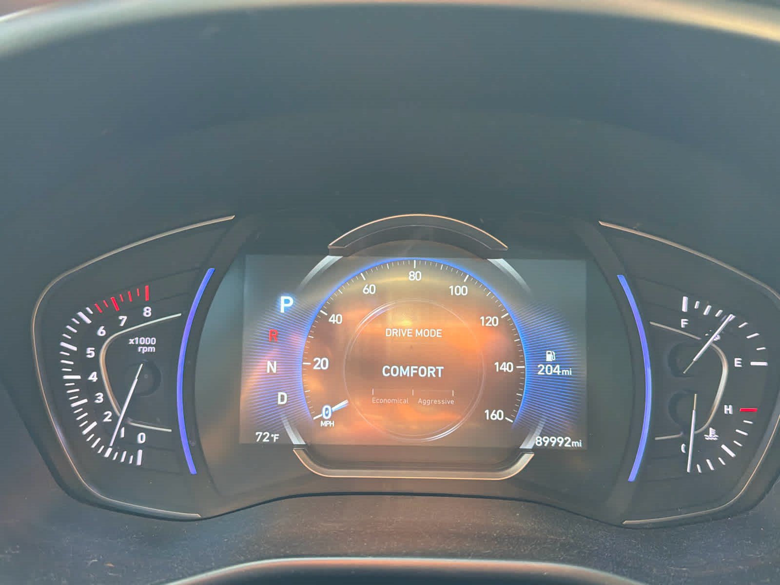 Used 2019 Hyundai Santa Fe FWD image 8