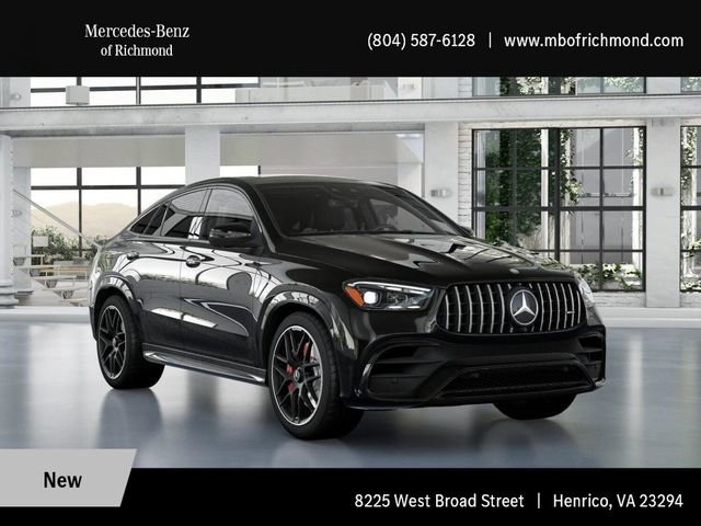 New 2026 Mercedes-Benz GLE 63 AMG S image 10