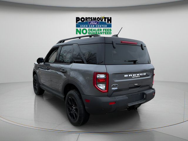 Used 2025 Ford Bronco Sport Badlands AWD/4WD image 25