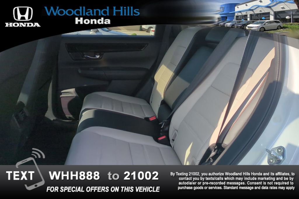Used 2023 Honda CR-V Sport Touring image 21