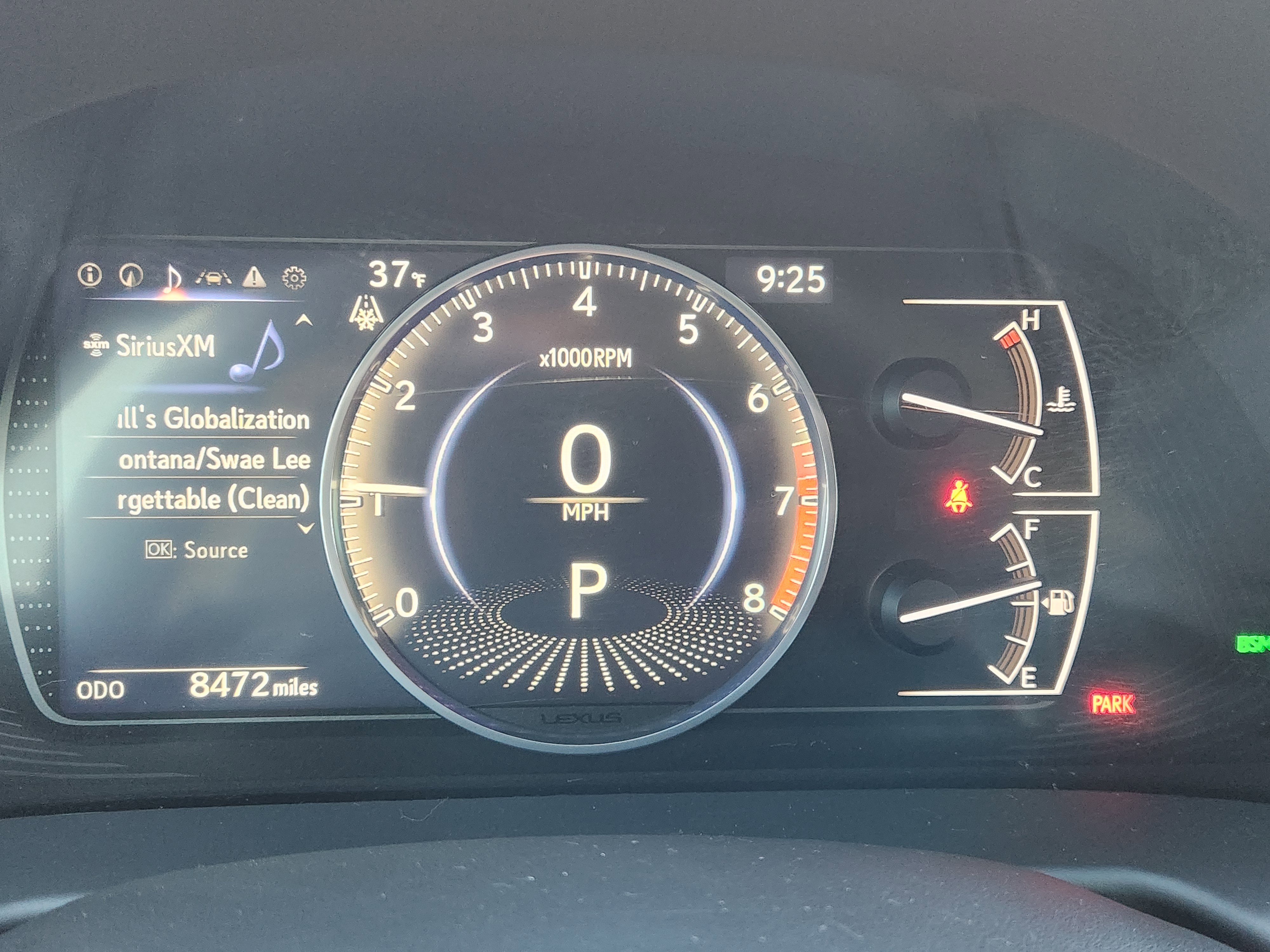 Certified 2023 Lexus ES 350 w/ Premium Package image 18