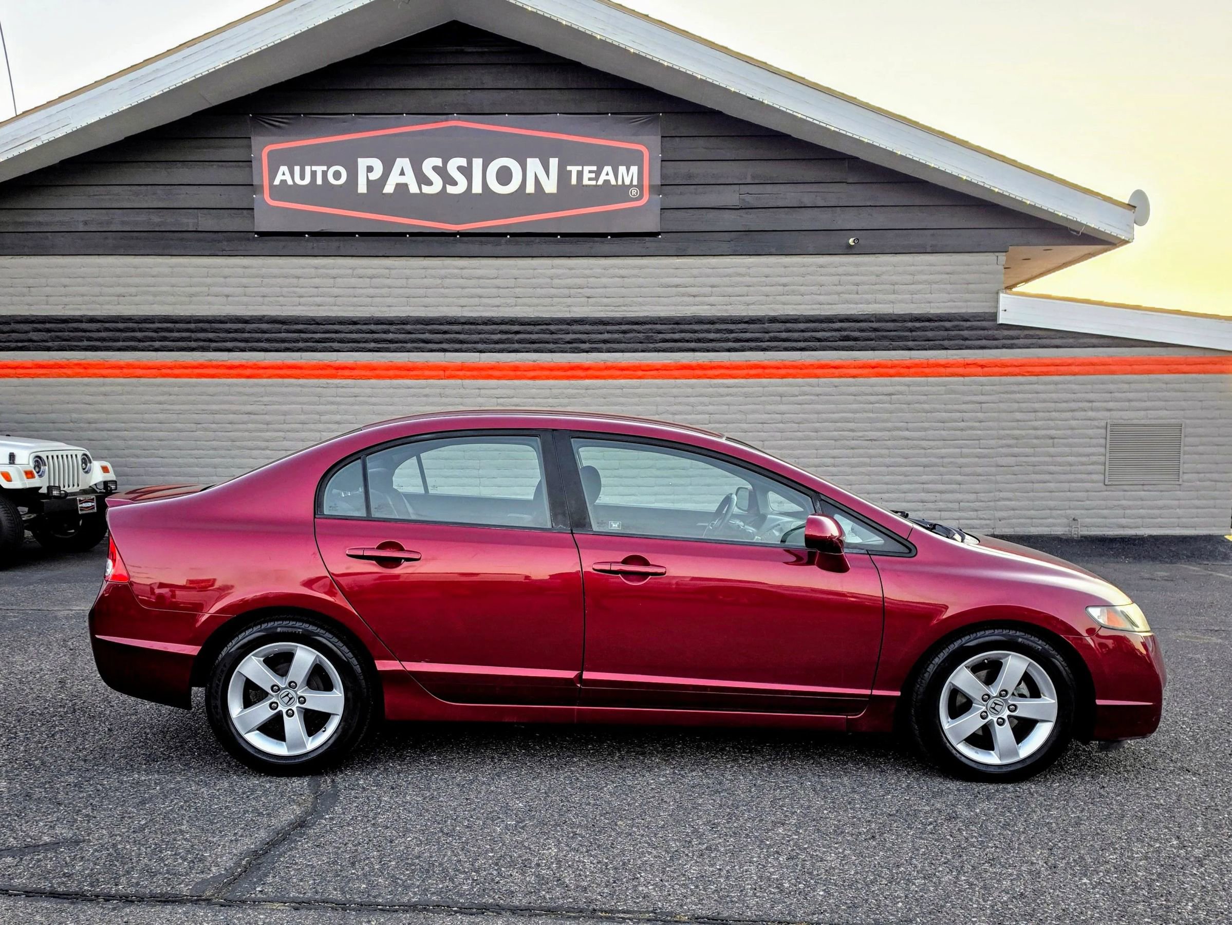 Used 2010 Honda Civic LX-S image 6