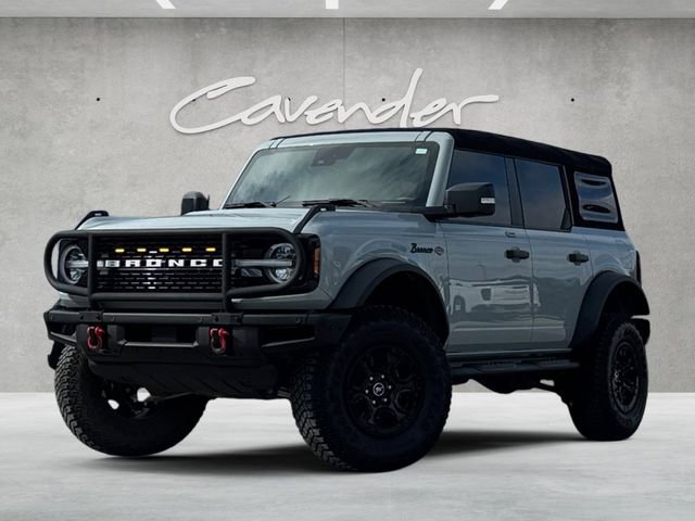 Used 2023 Ford Bronco Wildtrak