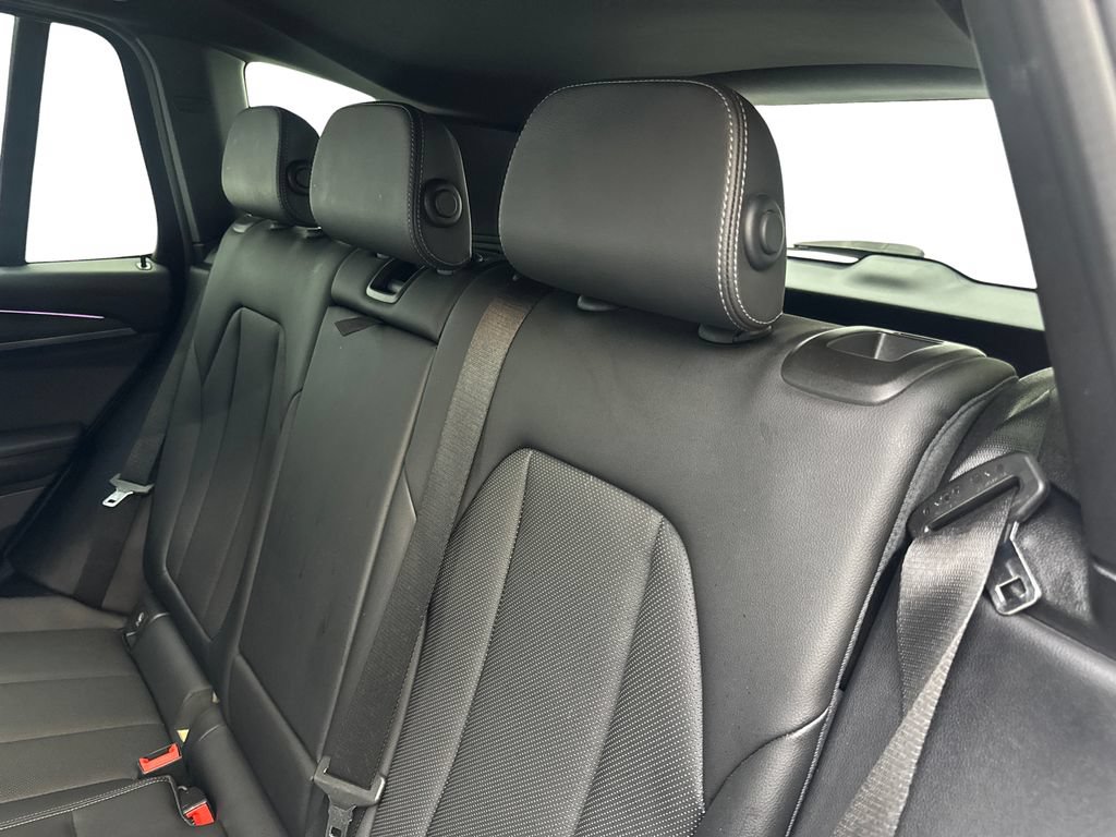 Used 2024 BMW X3 sDrive30i RWD image 35