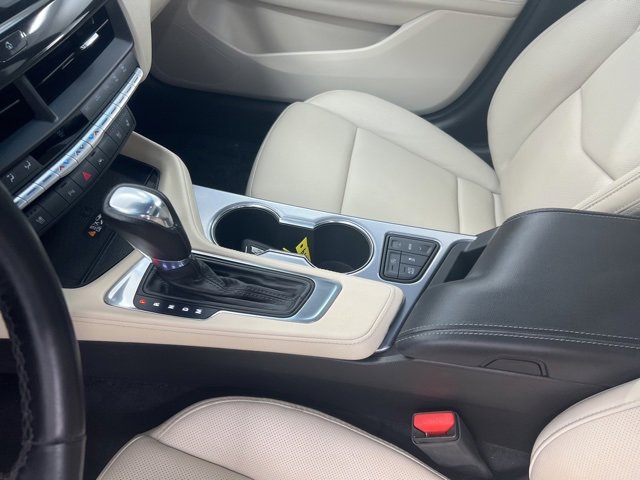 Used 2023 Cadillac CT4 Premium Luxury w/ Climate Package image 15