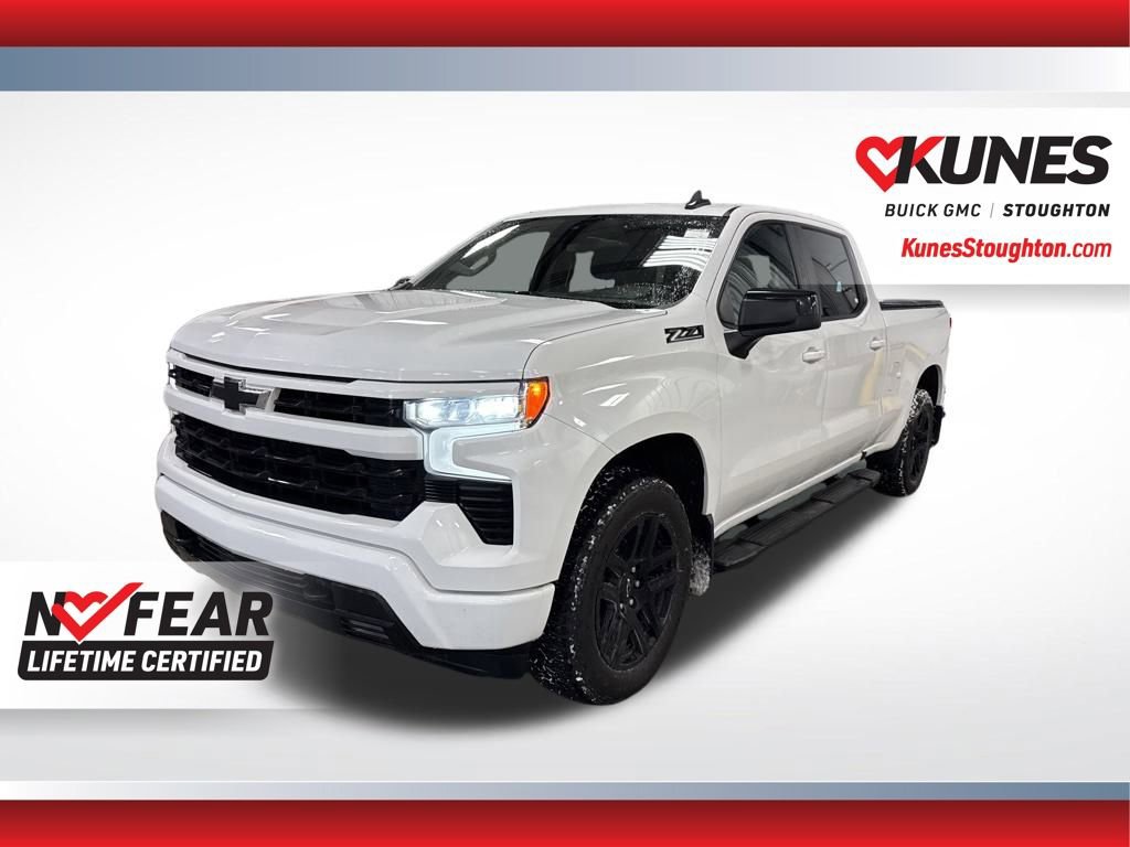 Used 2024 Chevrolet Silverado 1500 RST w/ Convenience Package II image 6