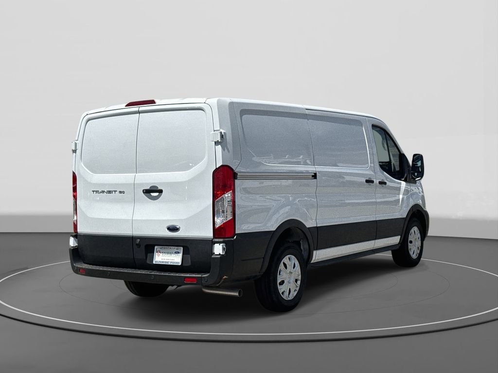 New 2025 Ford Transit 150 Low Roof image 5