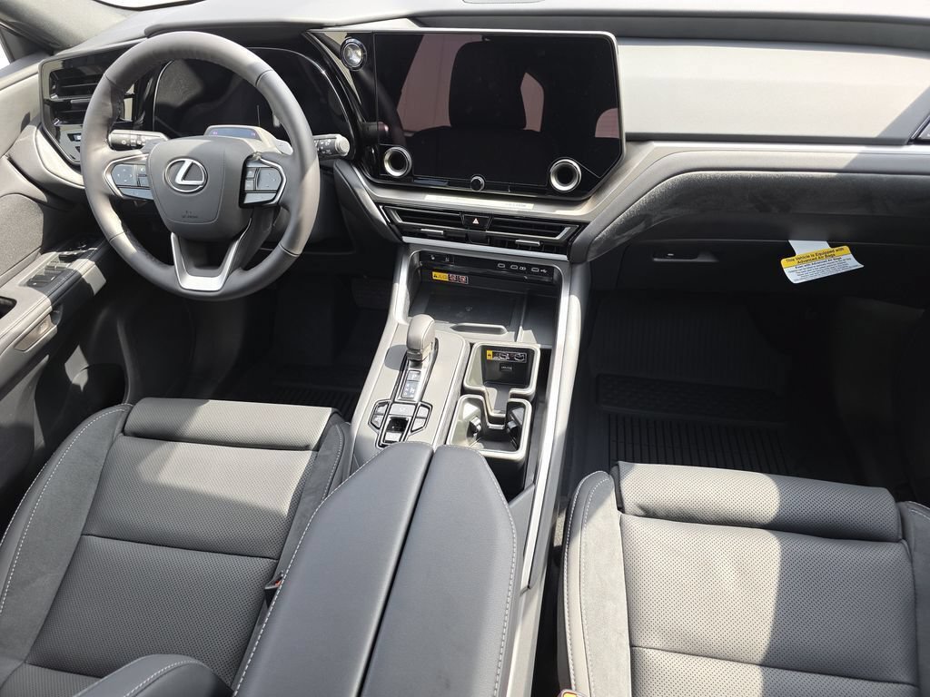 New 2026 Lexus TX 350 AWD image 26