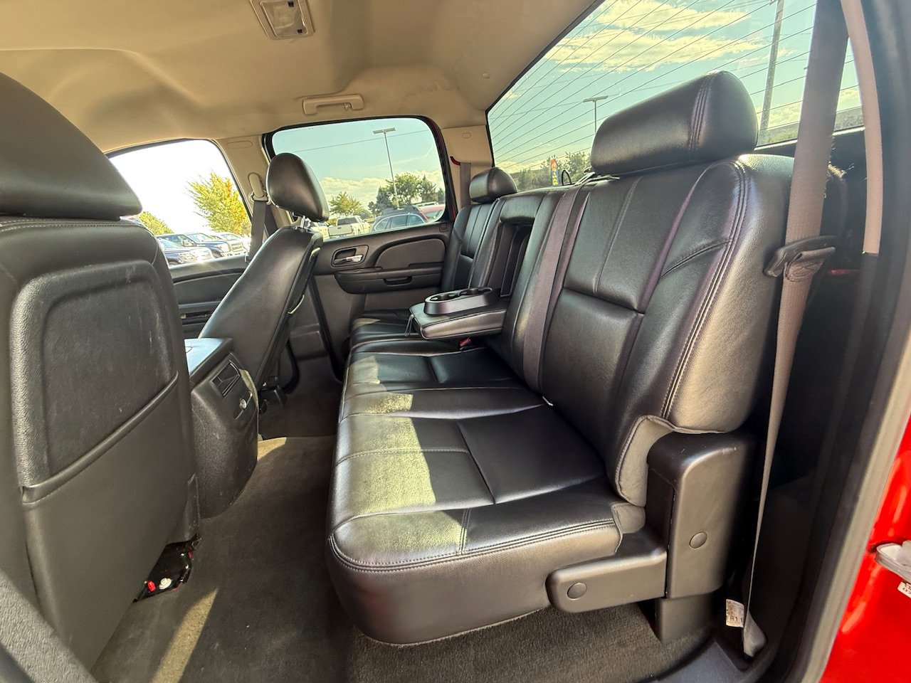 Used 2012 Chevrolet Silverado 2500 LTZ image 34