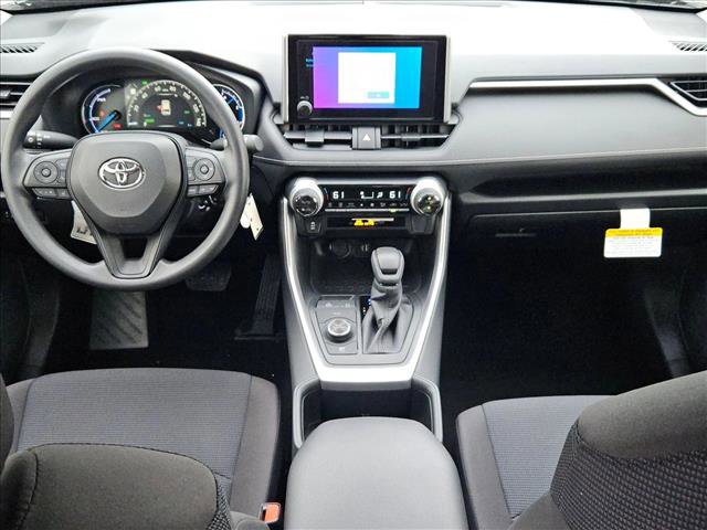 New 2025 Toyota RAV4 LE image 13