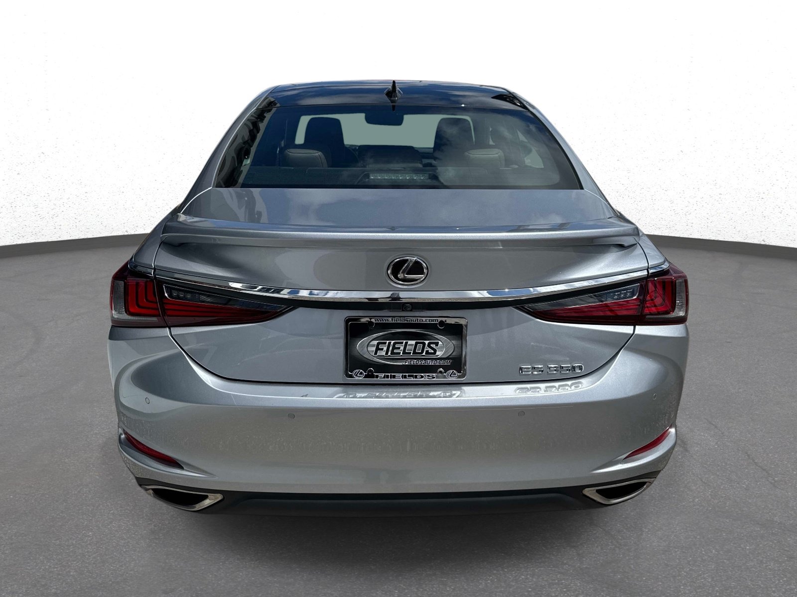 Used 2024 Lexus ES 350 Ultra Luxury w/ Accessory Package (Z2) FWD image 4