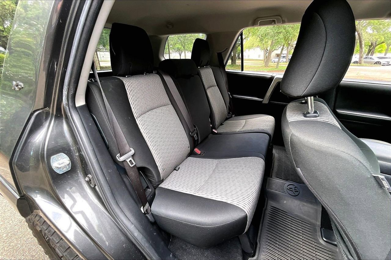 Used 2023 Toyota 4Runner SR5 RWD image 21