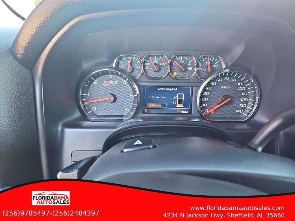 Used 2014 Chevrolet Silverado 1500 LT w/ All Star Edition AWD/4WD image 13