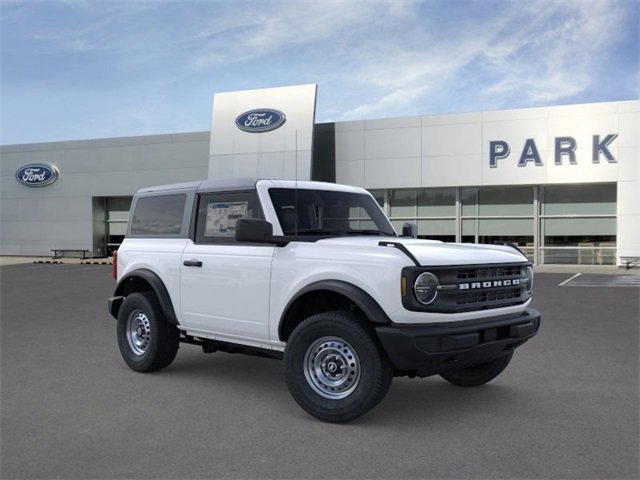 New 2025 Ford Bronco 2-Door image 7