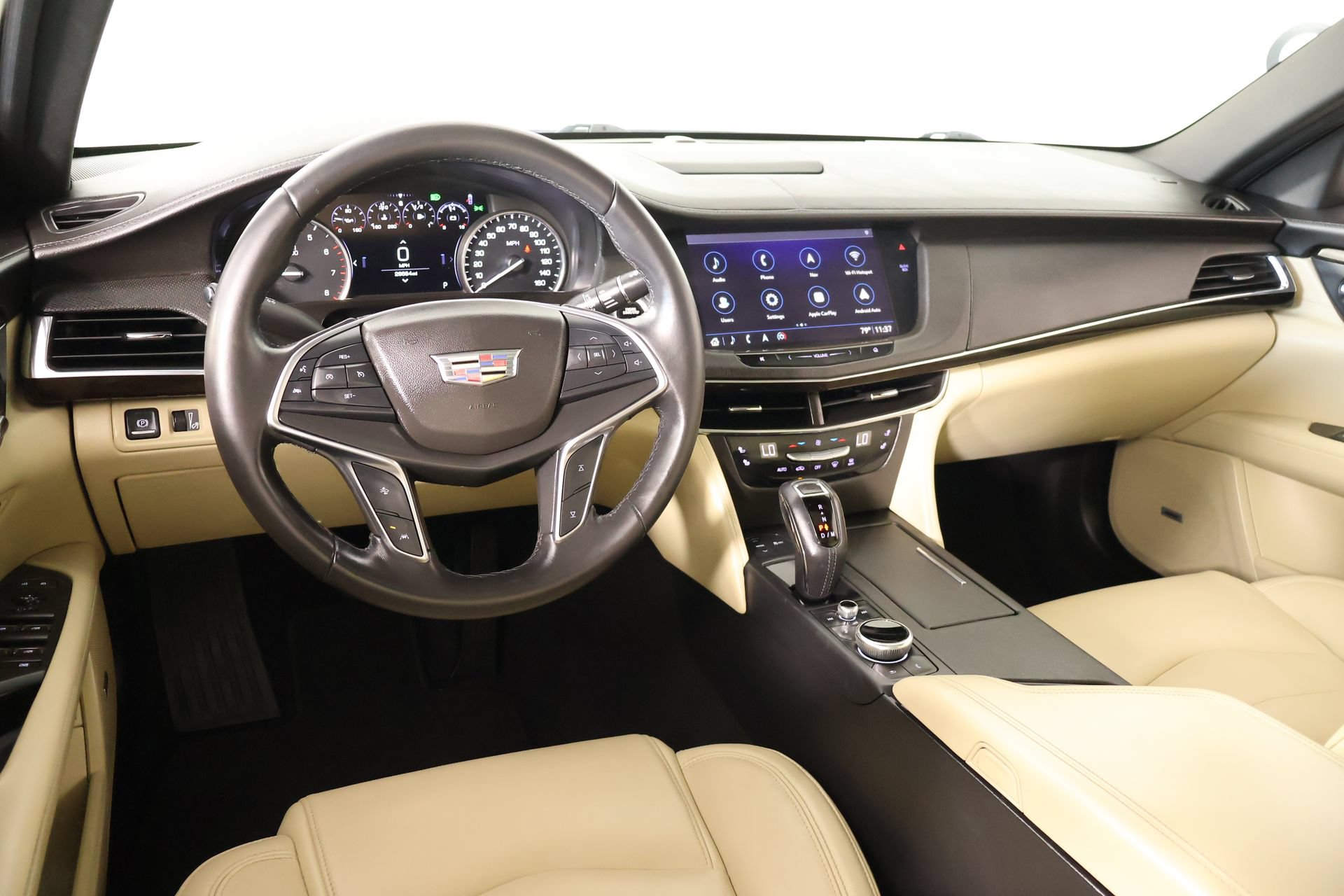 Used 2019 Cadillac CT6 Luxury w/ Driver Awareness Package RWD image 2