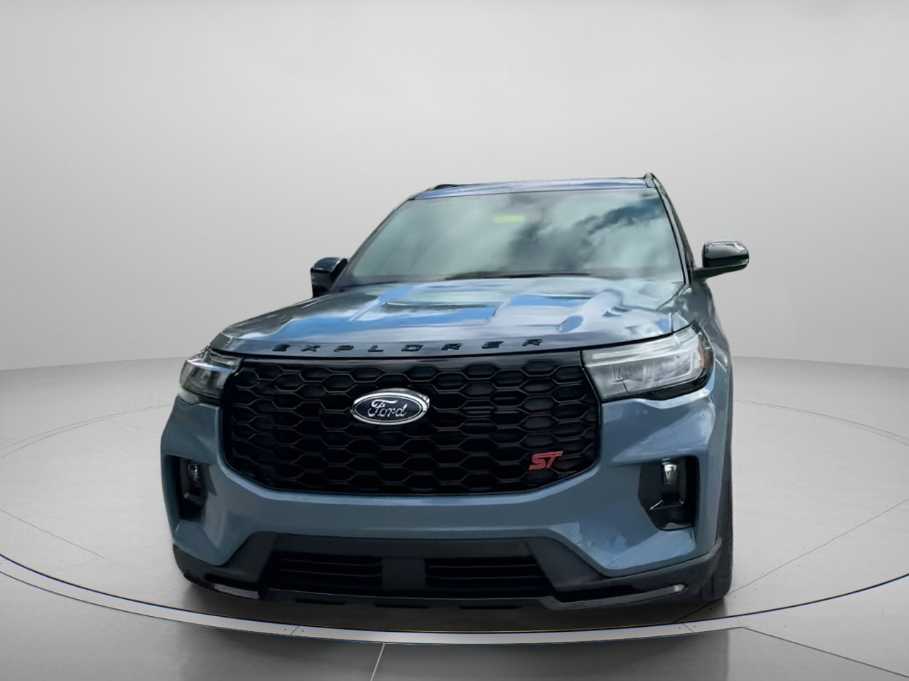 New 2026 Ford Explorer ST w/ Sun And Sound Package image 8