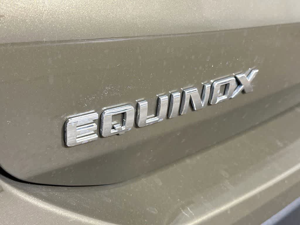 Used 2024 Chevrolet Equinox LT w/ LPO, Floor Liner Package FWD image 7