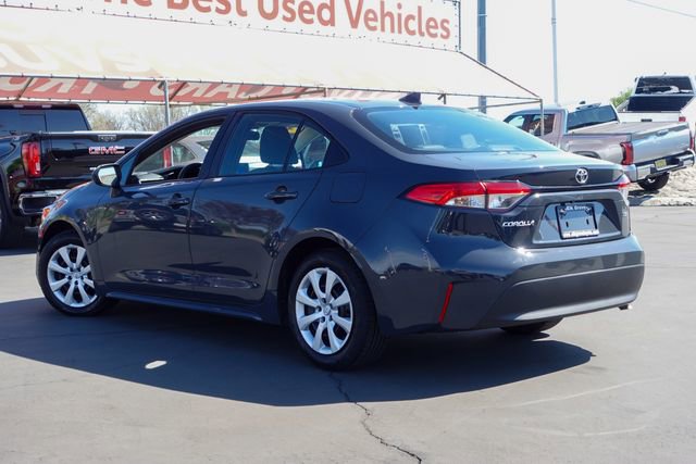 Certified 2023 Toyota Corolla LE image 11