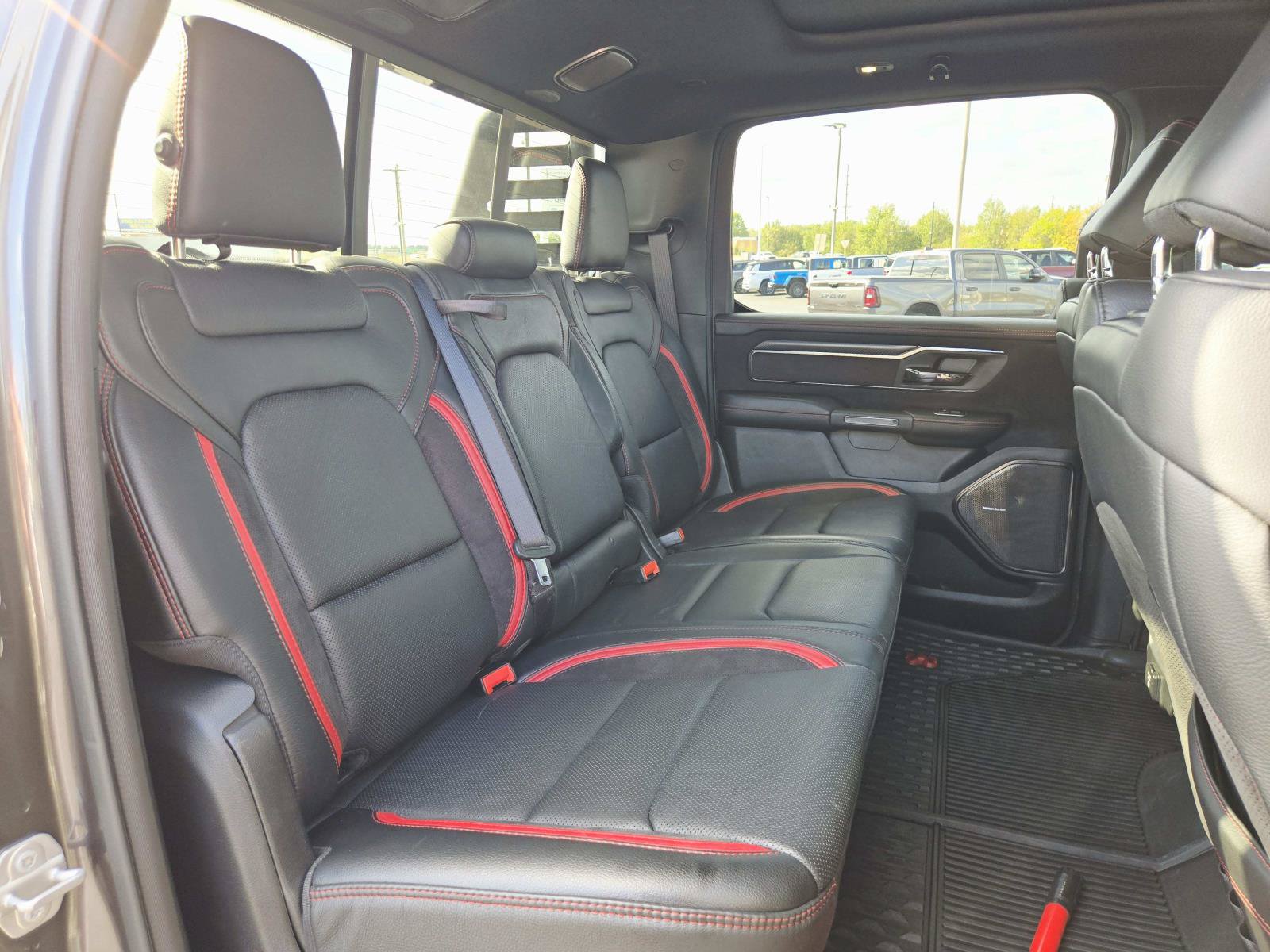 Used 2022 RAM 1500 TRX w/ TRX Level 2 Equipment Group AWD/4WD image 18