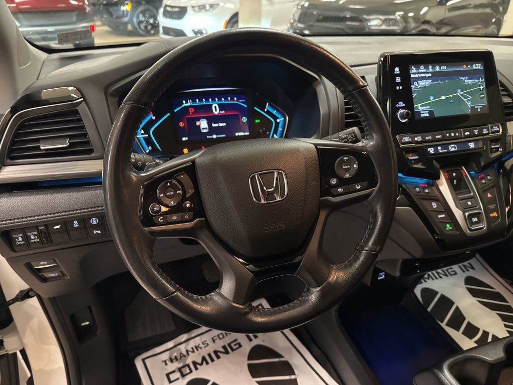 Used 2022 Honda Odyssey Elite image 21