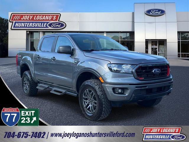 Certified 2023 Ford Ranger XLT w/ Tremor Off-Road Package AWD/4WD image 1