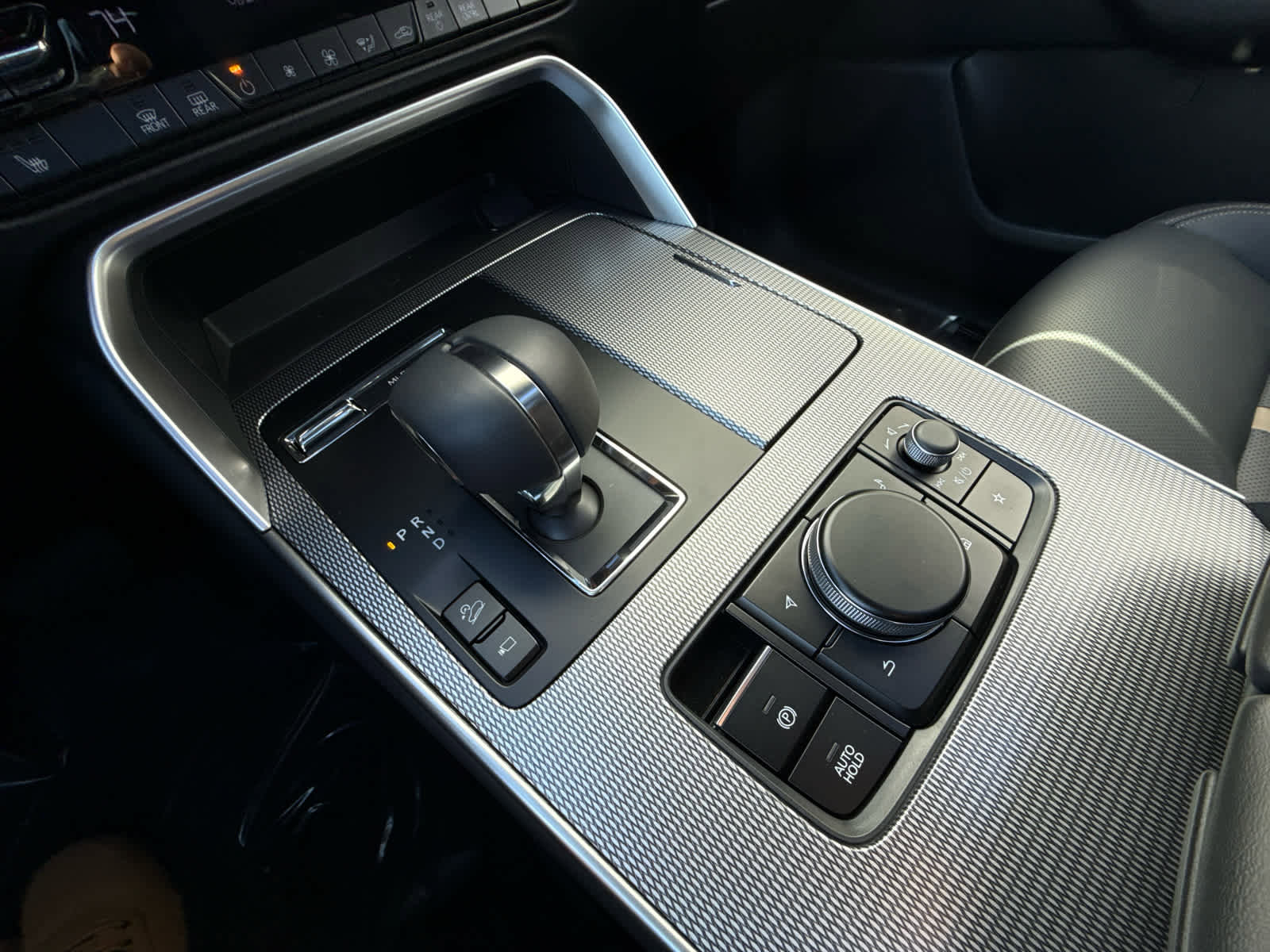 Used 2024 MAZDA CX-90 3.3 Turbo S w/ Premium Package image 19