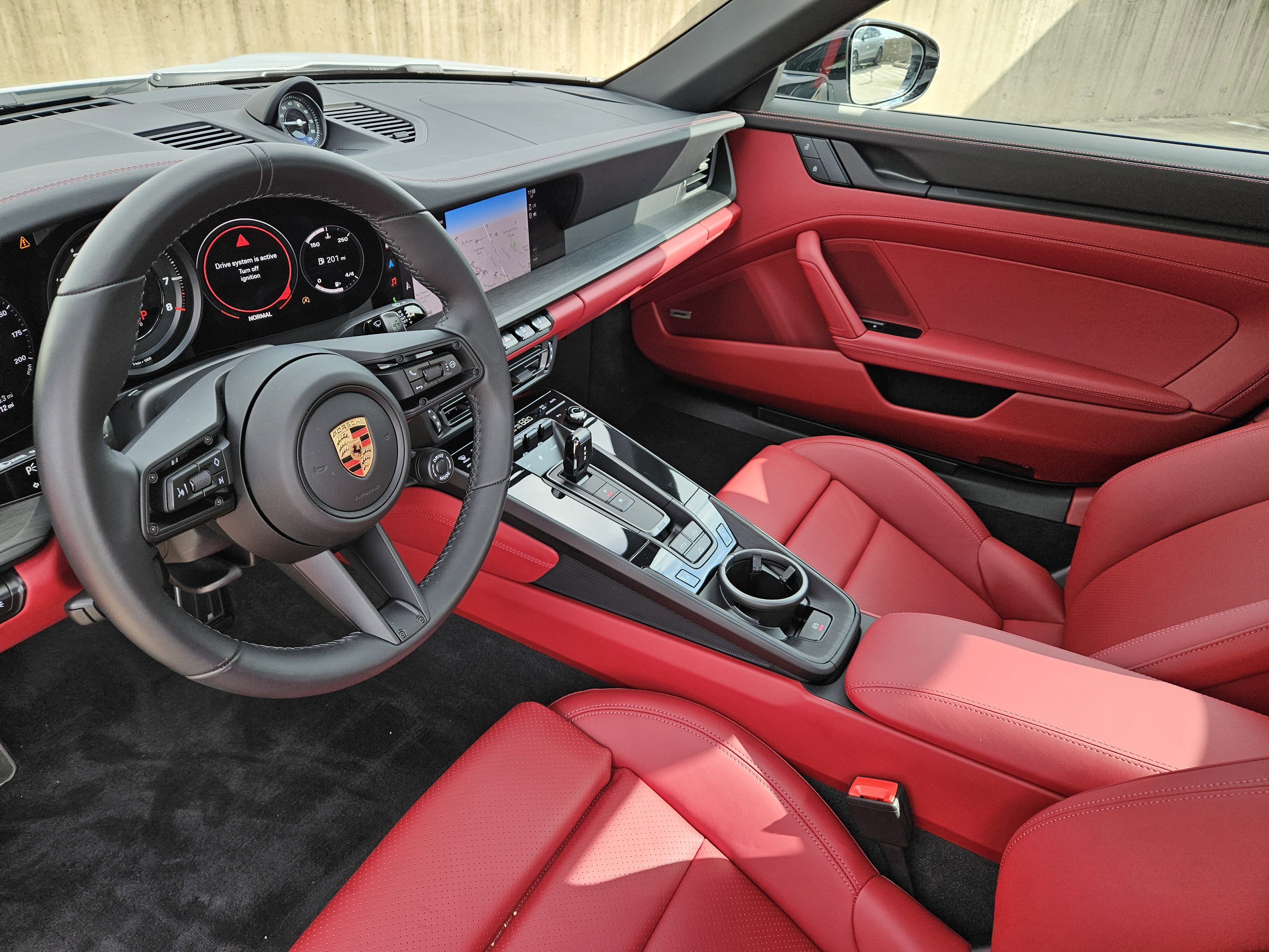 Certified 2023 Porsche 911 Carrera 4 GTS image 4