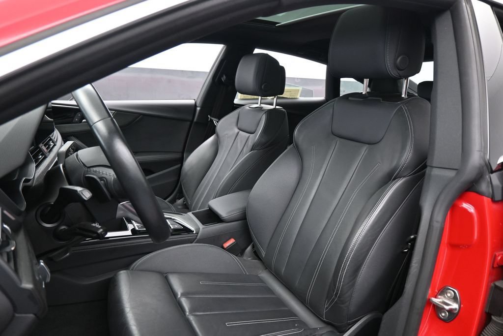 Used 2024 Audi A5 2.0T Premium Plus AWD/4WD image 10