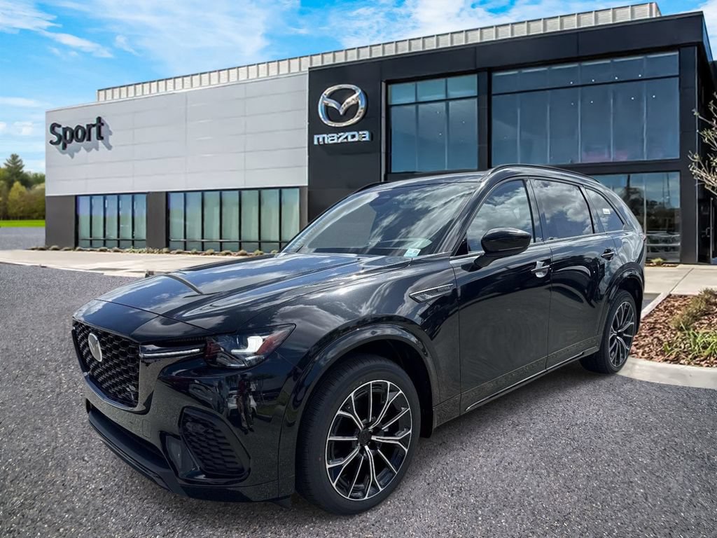 New 2026 MAZDA CX-70 3.3 Turbo S w/ Premium Package AWD/4WD image 9