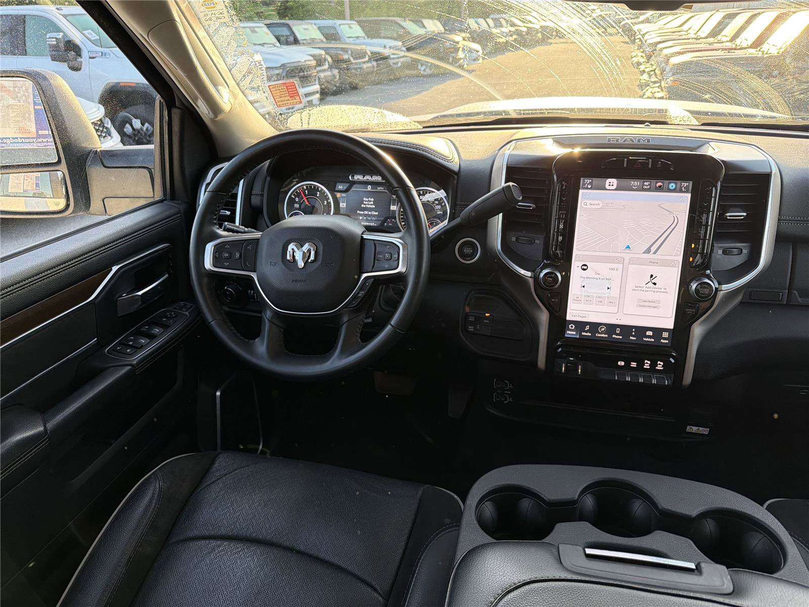 Used 2024 RAM 2500 Laramie AWD/4WD image 22